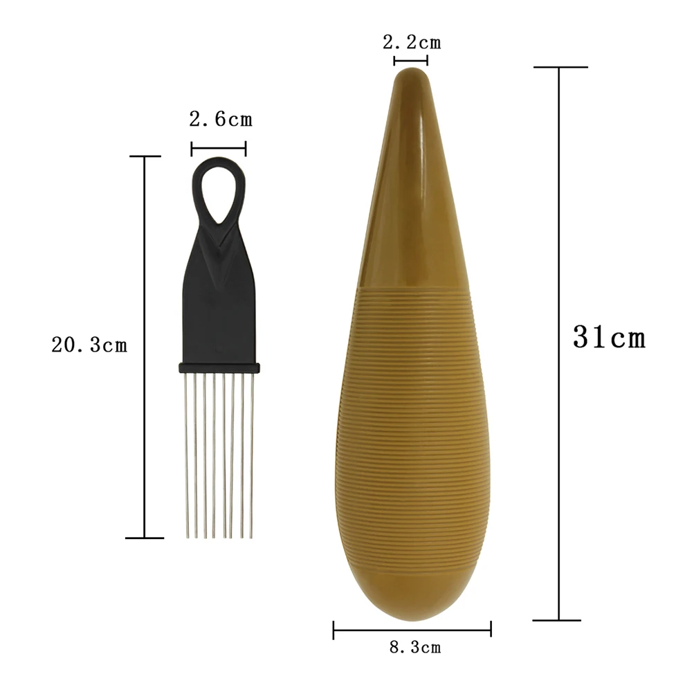 Guiro Latin Percussion Instrum - đánh giá và giá Guiro Scraper Instrument