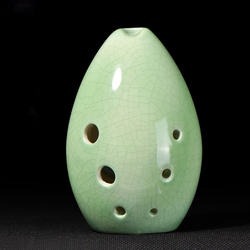 F Key Xun Ocarina Flute, 8 Hol - đánh giá và giá Musical Instrument Xun