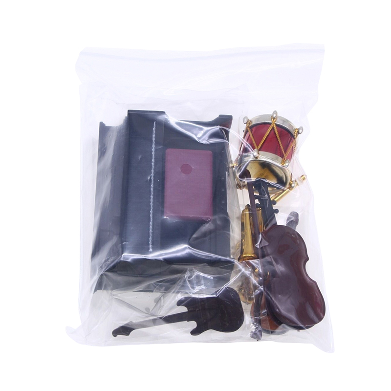 Classical 1:12 Scale Miniature - đánh giá và giá Musical Instrument Like Guitar