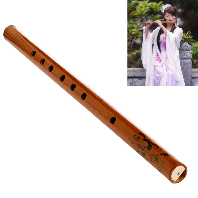 Y1UB Truyền Thống 6 Lỗ Sáo Trú - đánh giá và giá Musical Instrument Pipe