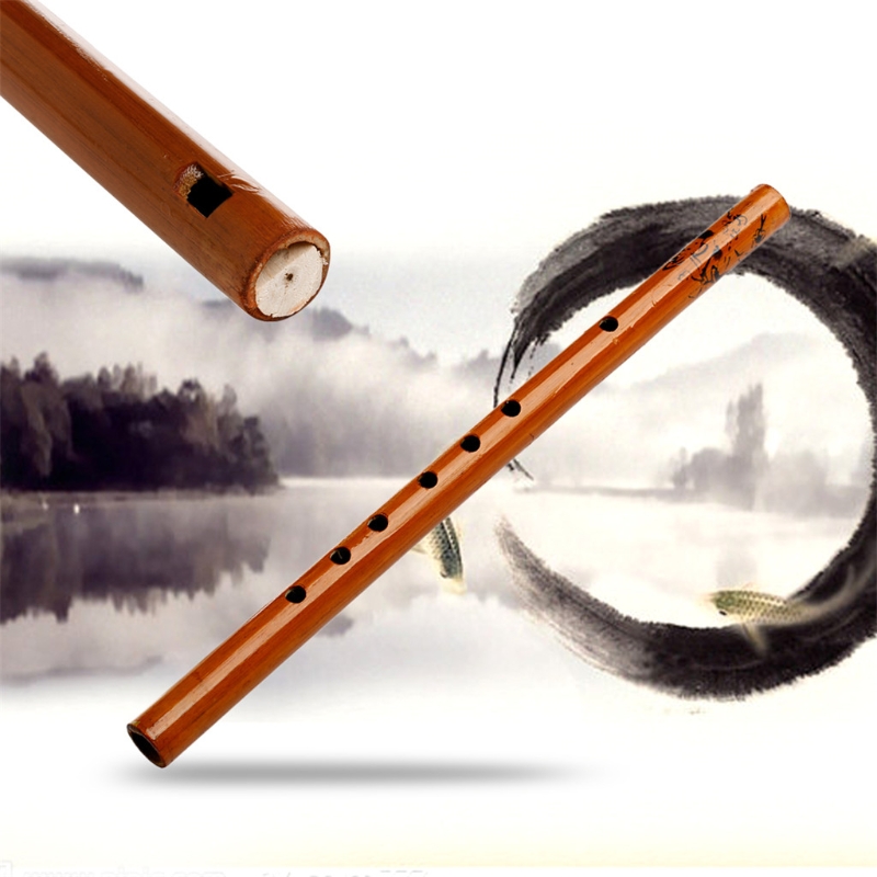 Y1UB Truyền Thống 6 Lỗ Sáo Trú - đánh giá và giá Musical Instrument Pipe