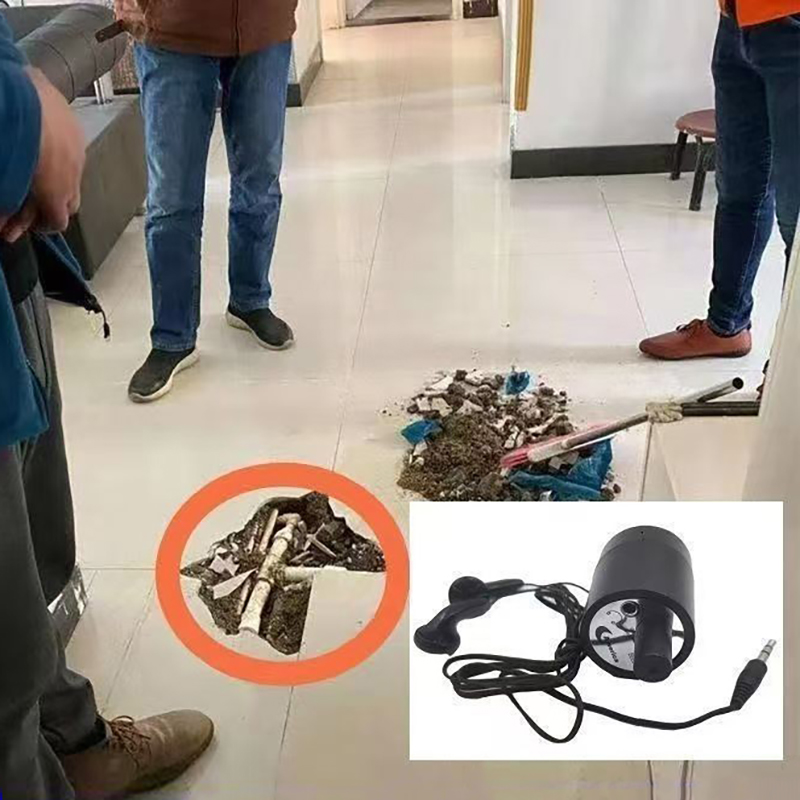 Water Leak Detector Multi-func - đánh giá và giá Musical Instrument Pipe