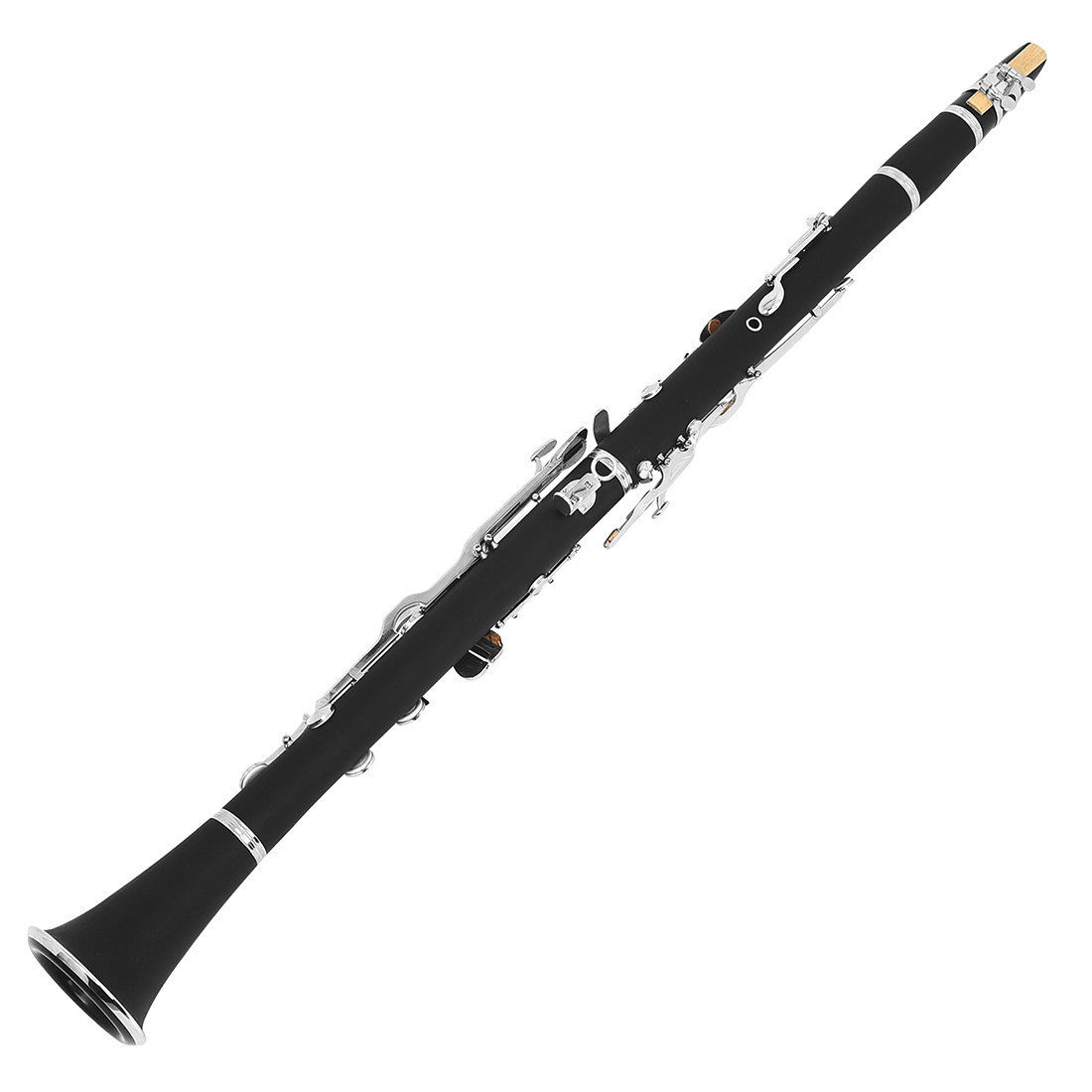 IRIN German-style Clarinet G K - đánh giá và giá Musical Instrument German