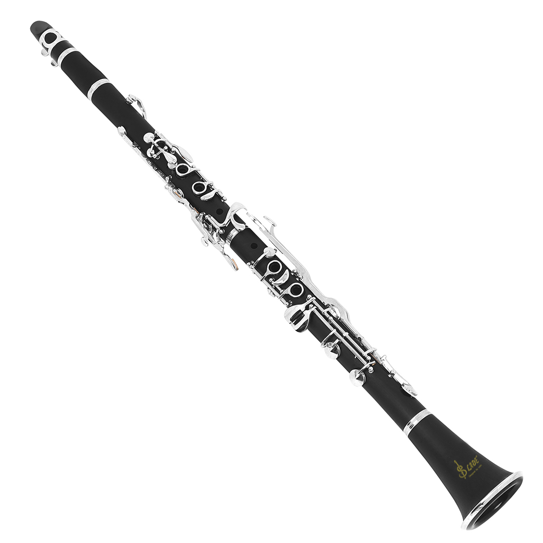 IRIN German-style Clarinet G K - đánh giá và giá Musical Instrument German