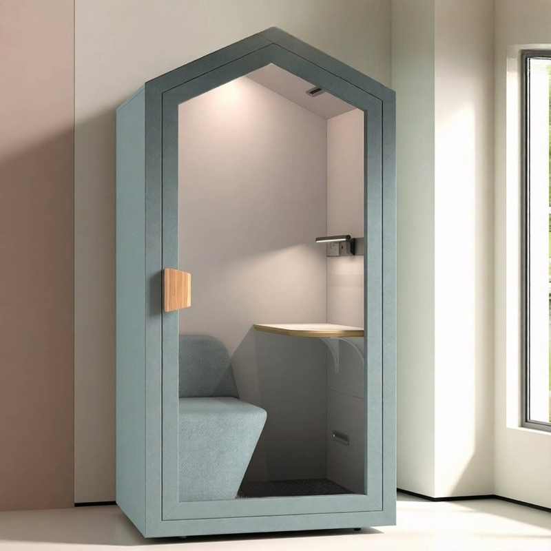 Office Silent Cabin Home Learn - đánh giá và giá Musical Instrument Warehouse