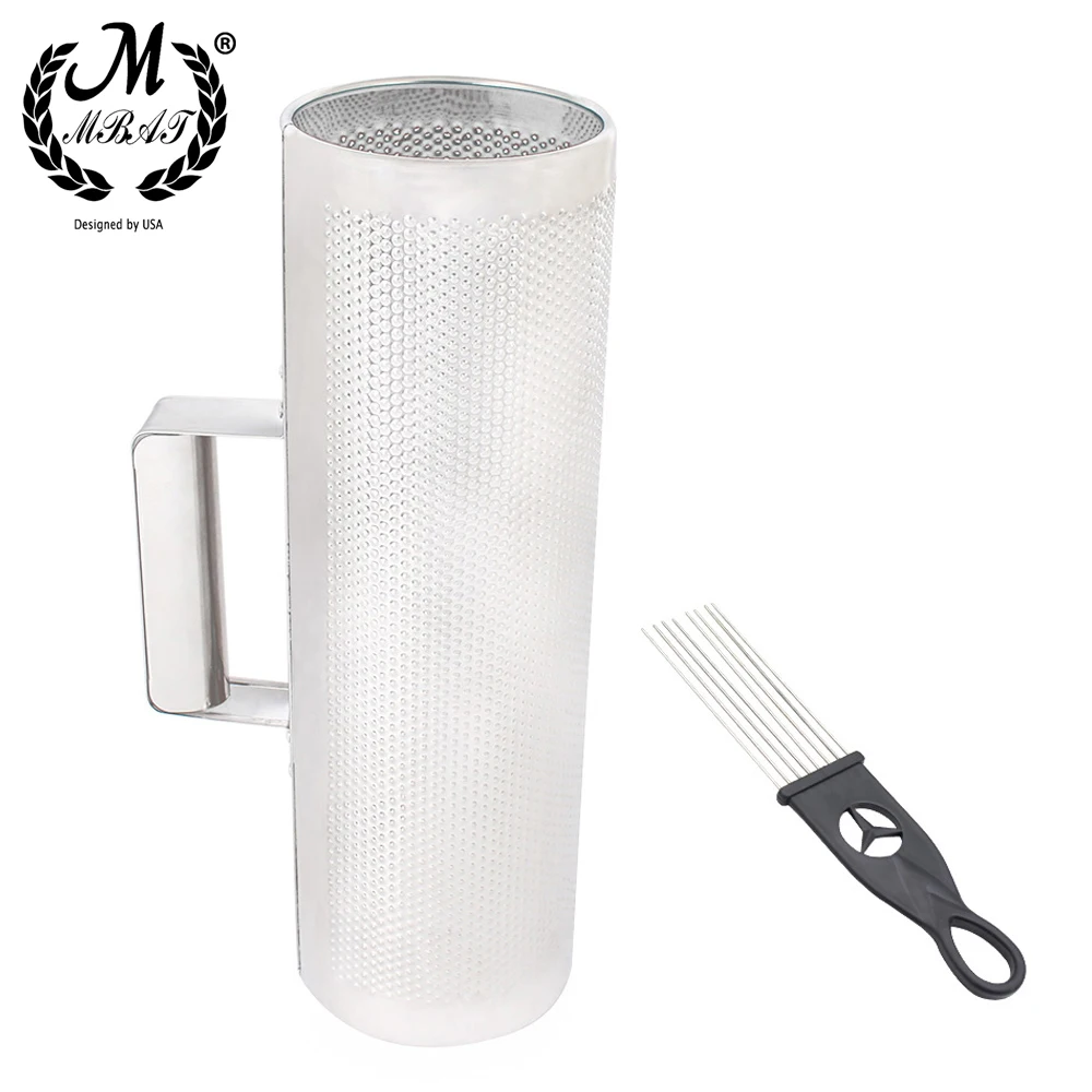 M MBAT Guiro Professional Larg - đánh giá và giá Guiro Scraper Instrument