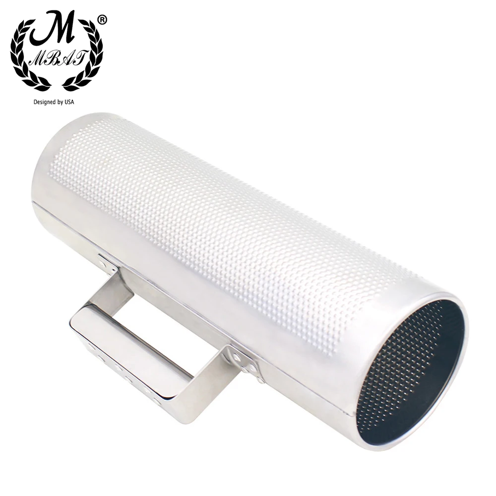 M MBAT Guiro Professional Larg - đánh giá và giá Guiro Scraper Instrument