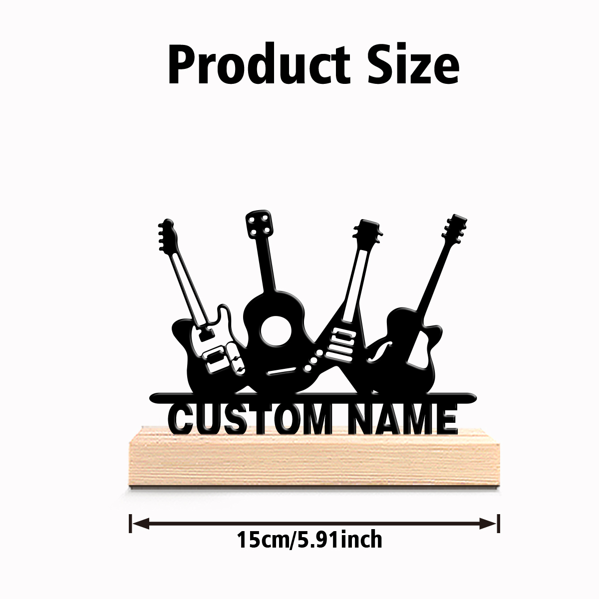 1pc Creative Musical instrumen - đánh giá và giá Musical Instrument Name
