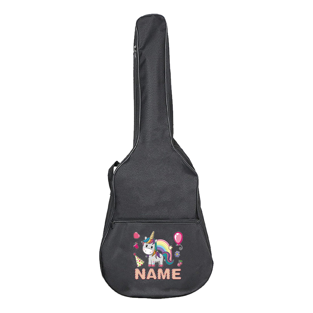 Customized Name Guitar Bag 36- - đánh giá và giá Musical Instrument Name