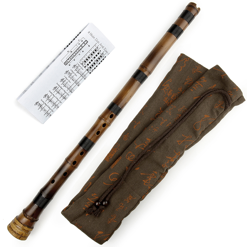 Xiao Black line Guizhu G Key N - đánh giá và giá Musical Instrument Xun
