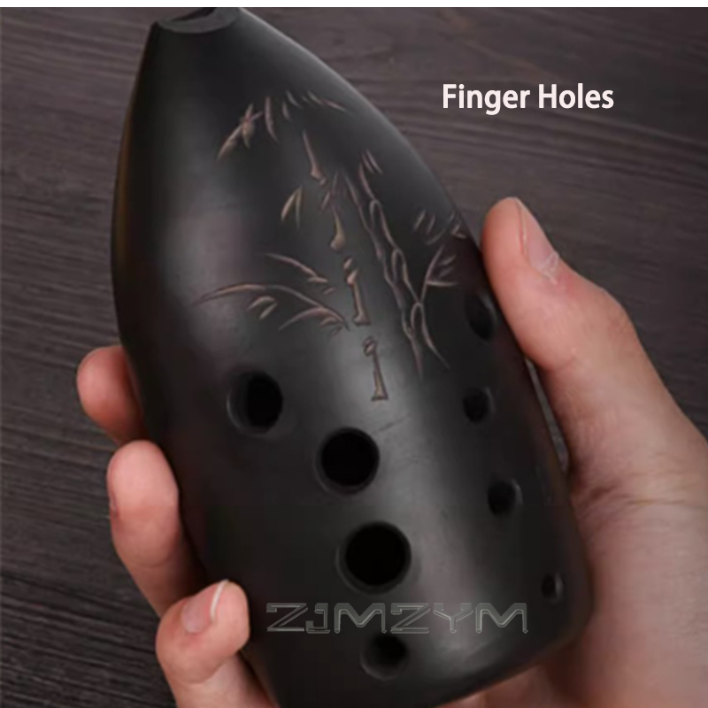 10 Hole Xun Key G Key F Hand C - đánh giá và giá Musical Instrument Xun