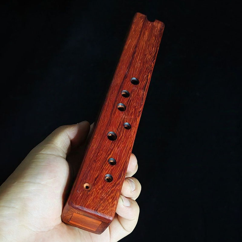 10 Hole Wooden Xun Adult Begin - đánh giá và giá Musical Instrument Xun