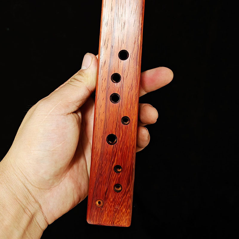 10 Hole Wooden Xun Adult Begin - đánh giá và giá Musical Instrument Xun
