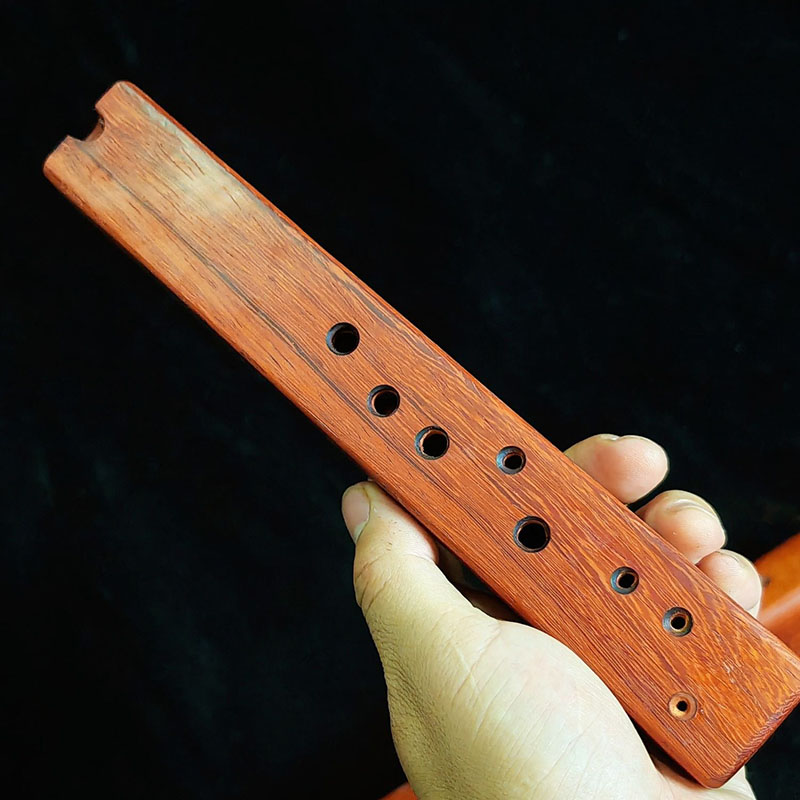 10 Hole Wooden Xun Adult Begin - đánh giá và giá Musical Instrument Xun