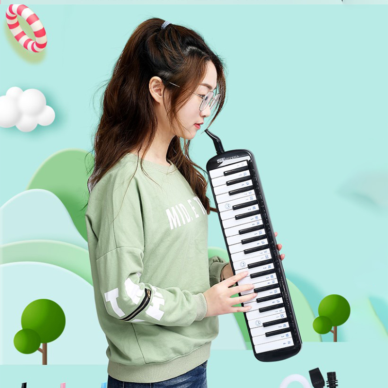 32/37 Keys Melodica Mouth Orga - đánh giá và giá Musical Instrument Pipe
