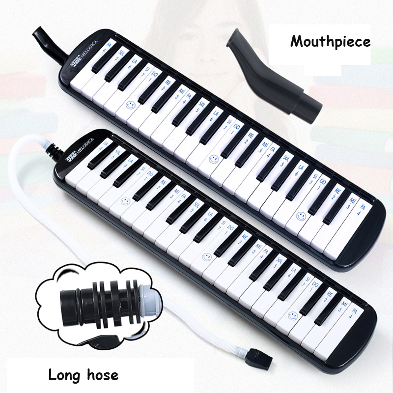 32/37 Keys Melodica Mouth Orga - đánh giá và giá Musical Instrument Pipe