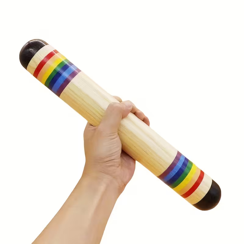 Wooden Rain Stick Meditation R - đánh giá và giá Rain Stick Percussion