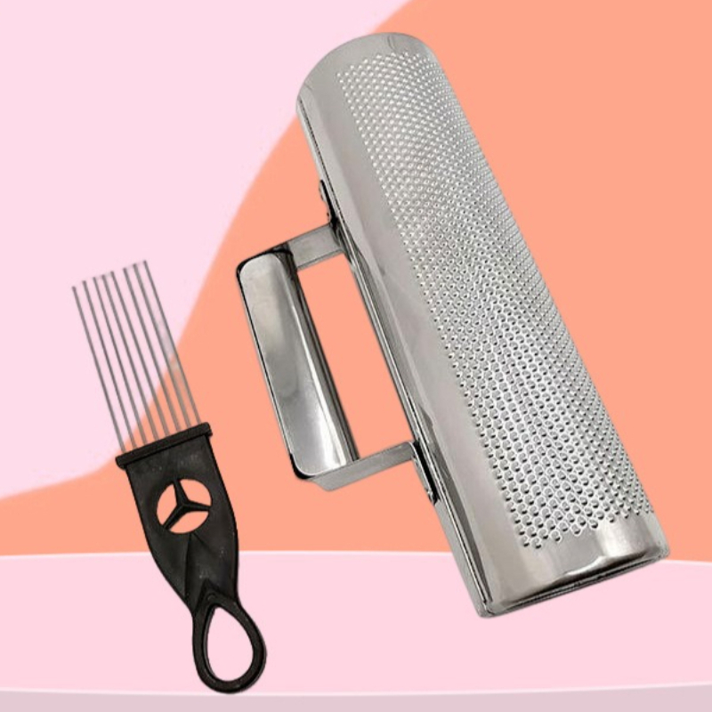Metal Handheld Guiro Instrumen - đánh giá và giá Guiro Scraper Instrument