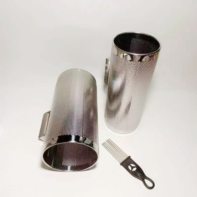 Metal Handheld Guiro Instrumen - đánh giá và giá Guiro Scraper Instrument