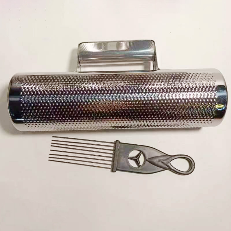 Metal Handheld Guiro Instrumen - đánh giá và giá Guiro Scraper Instrument