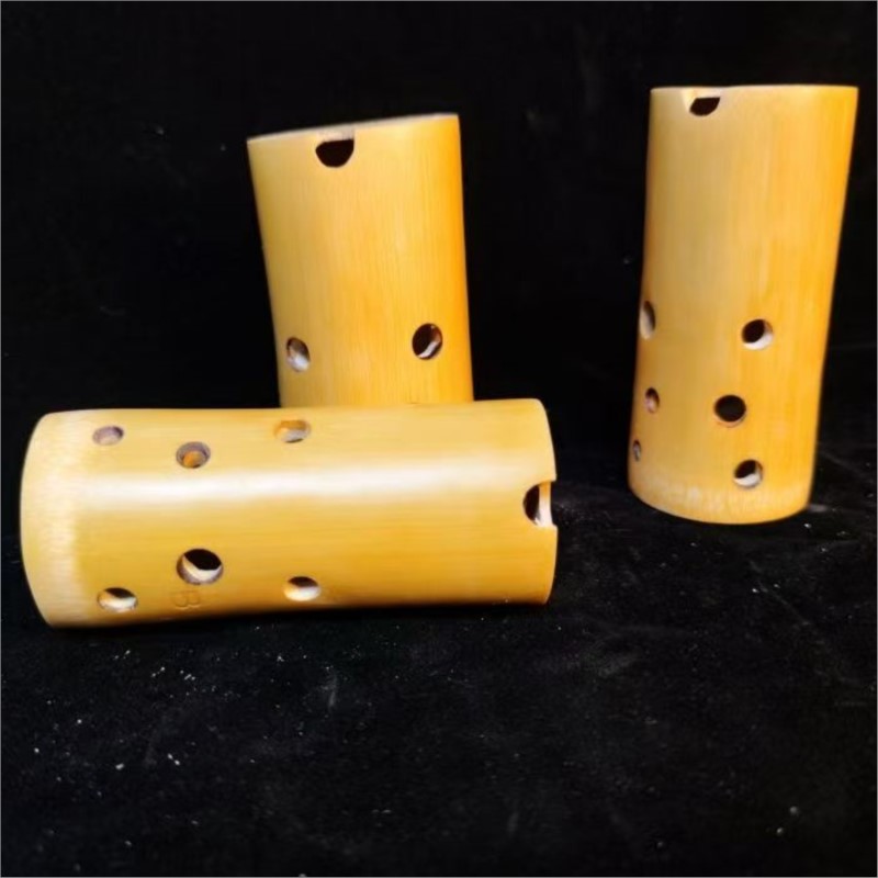 6 Holes Bamboo Ocarina Profess - đánh giá và giá Musical Instrument Xun