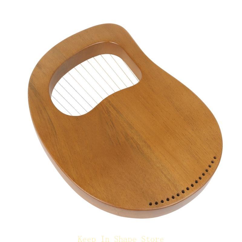 U1JC 16 Chuỗi Lyre Harp, Lyre  - đánh giá và giá Musical Instrument Symbols