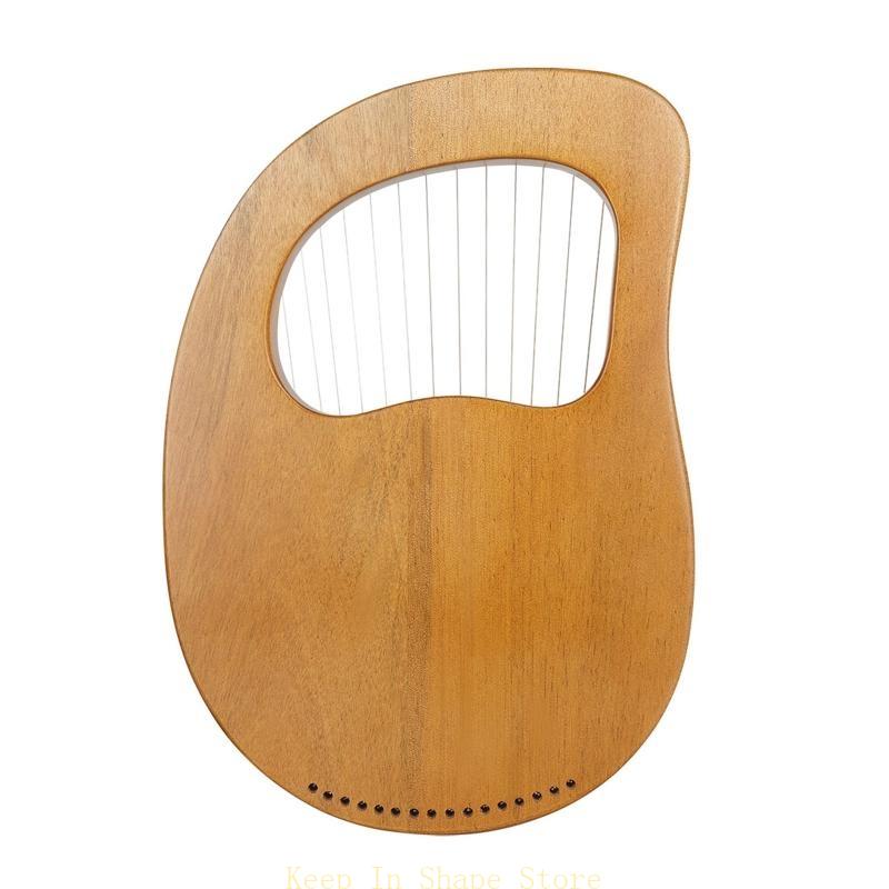 U1JC 16 Chuỗi Lyre Harp, Lyre  - đánh giá và giá Musical Instrument Symbols