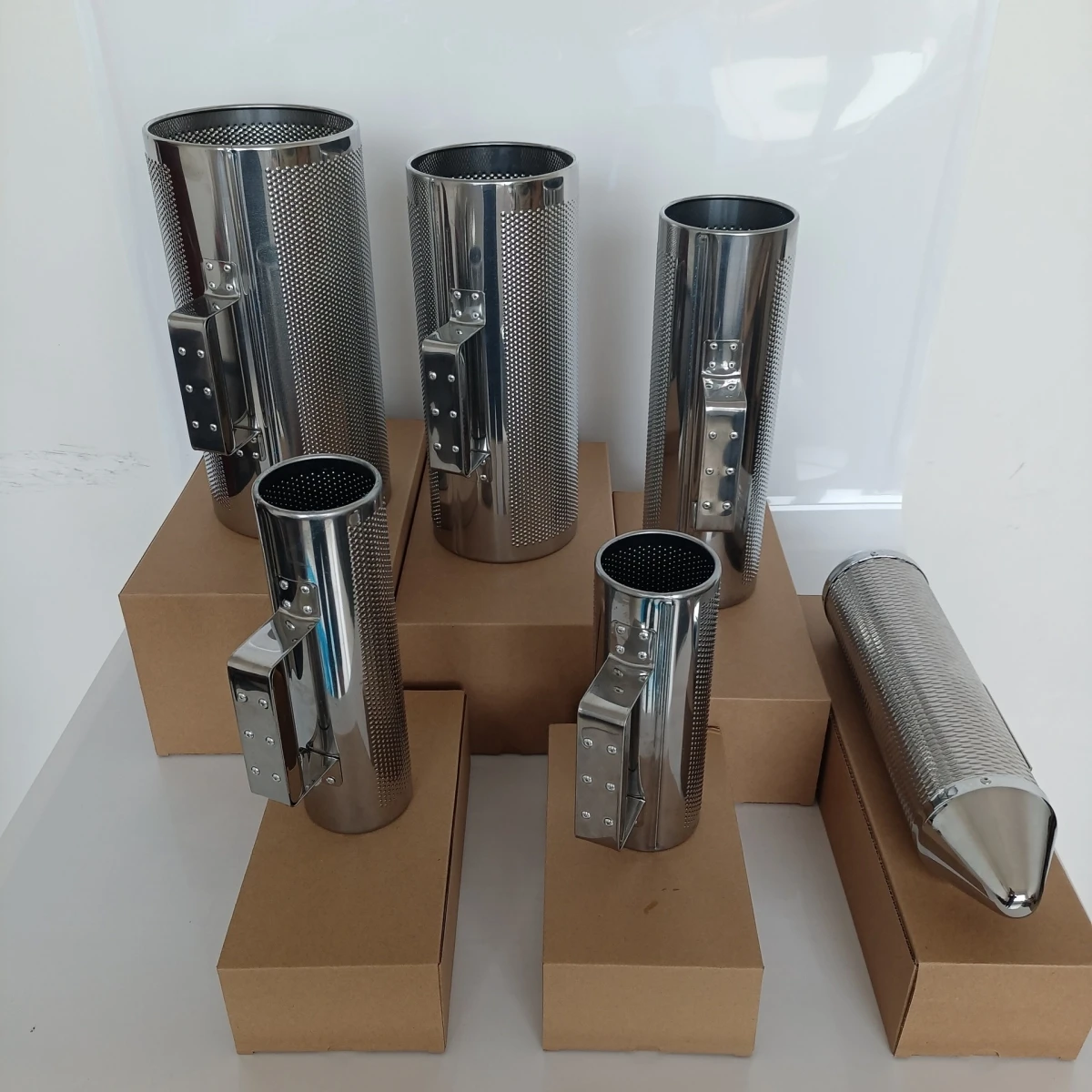 Guira Stainless Steel Latin Pe - đánh giá và giá Guiro Scraper Instrument