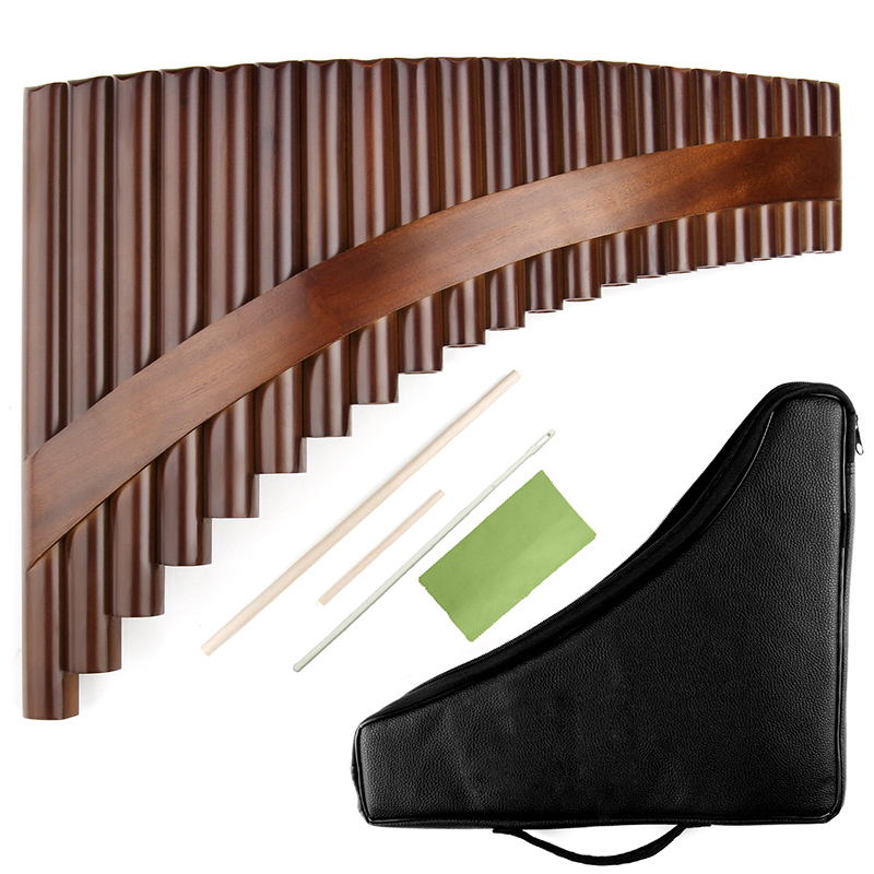 22 Pipes High Quality G Key Pa - đánh giá và giá Musical Instrument Pipe