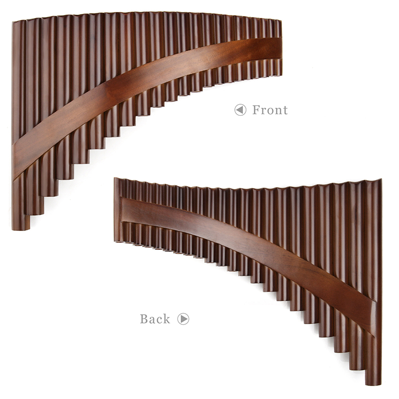 22 Pipes High Quality G Key Pa - đánh giá và giá Musical Instrument Pipe