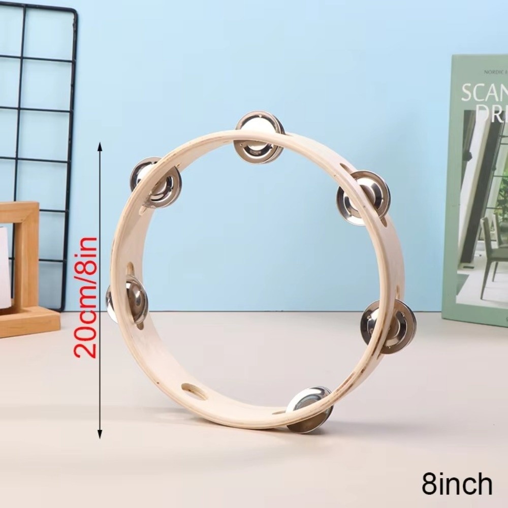 New 4/6/7/8/10 Inch Hand Drums - đánh giá và giá Musical Instrument Jewelry