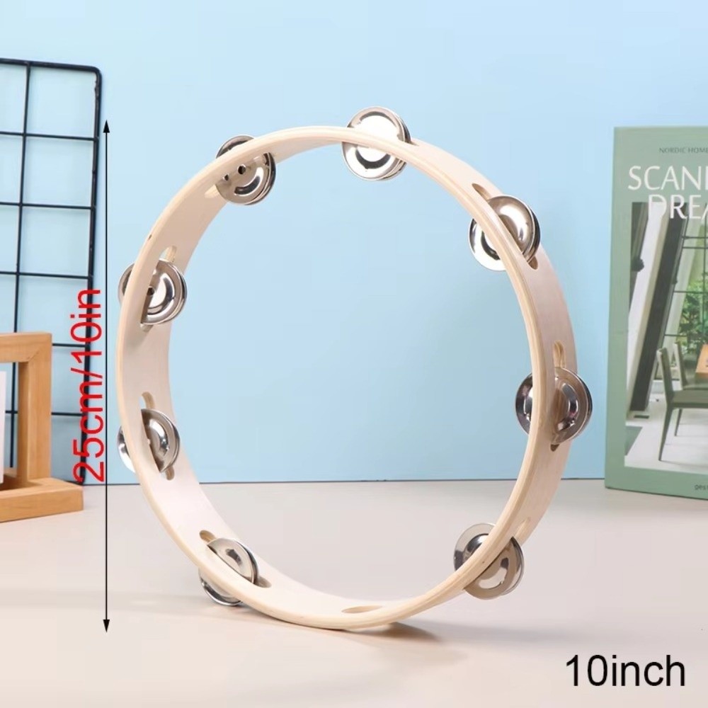 New 4/6/7/8/10 Inch Hand Drums - đánh giá và giá Musical Instrument Jewelry