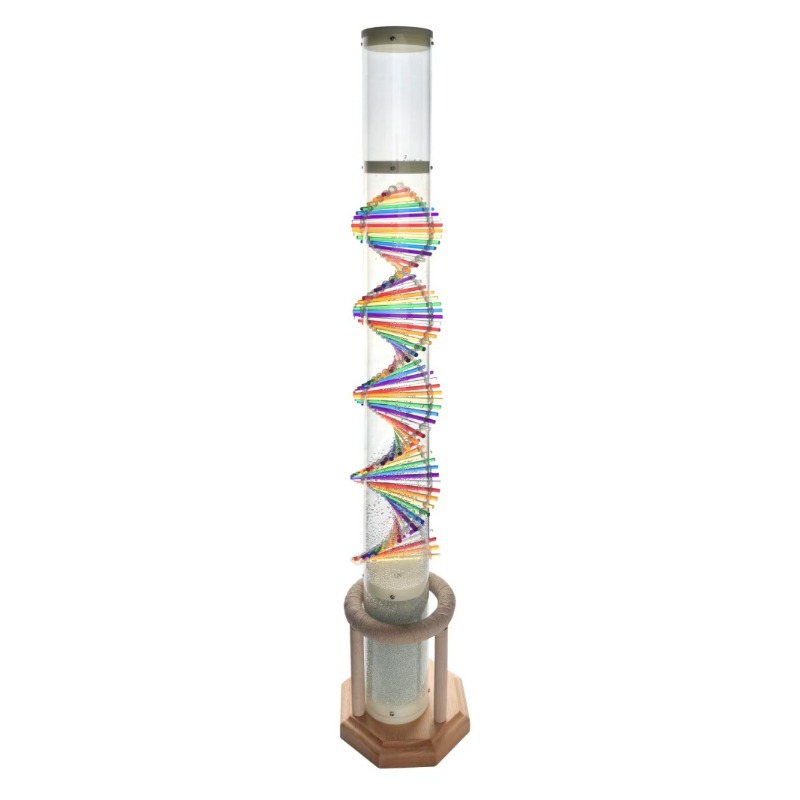 Acrylic Rain Stick Meditation  - đánh giá và giá Rain Stick Percussion