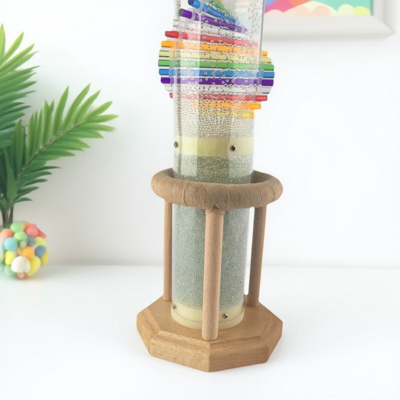 Acrylic Rain Stick Meditation  - đánh giá và giá Rain Stick Percussion