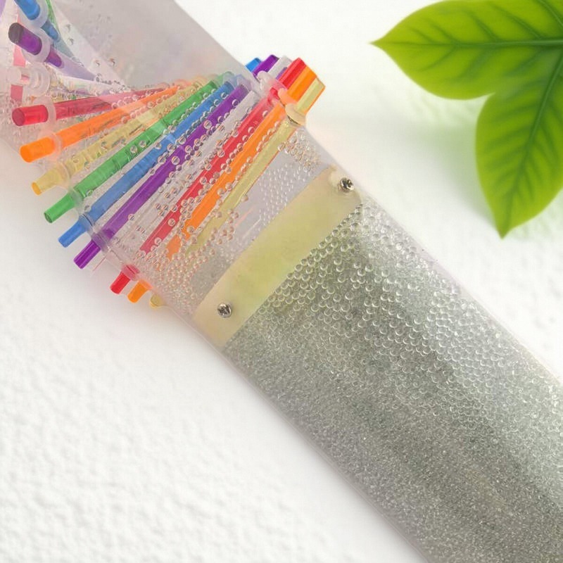 Acrylic Rain Stick Meditation  - đánh giá và giá Rain Stick Percussion