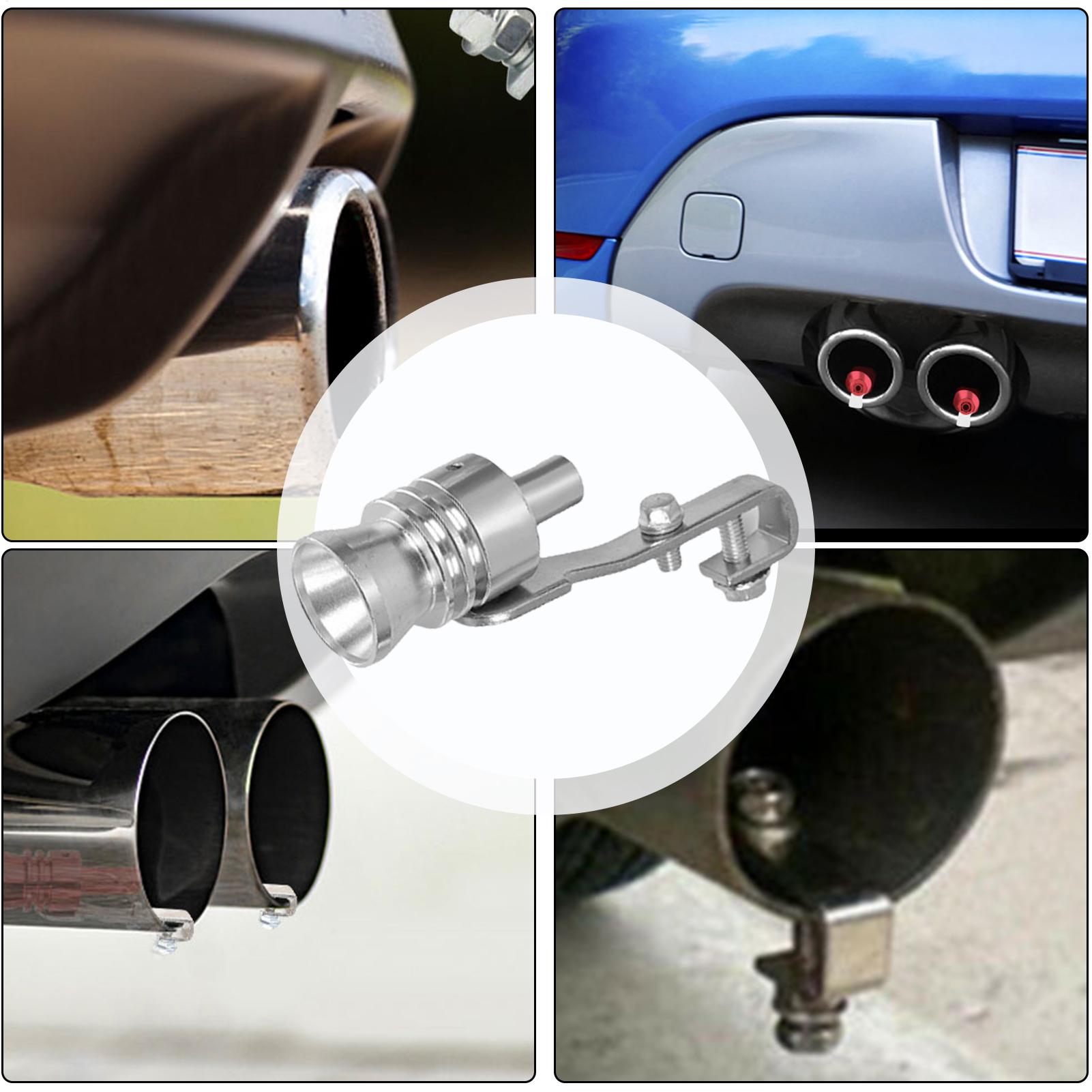 Turbo Whistle for Exhaust Pipe - đánh giá và giá Musical Instrument Pipe