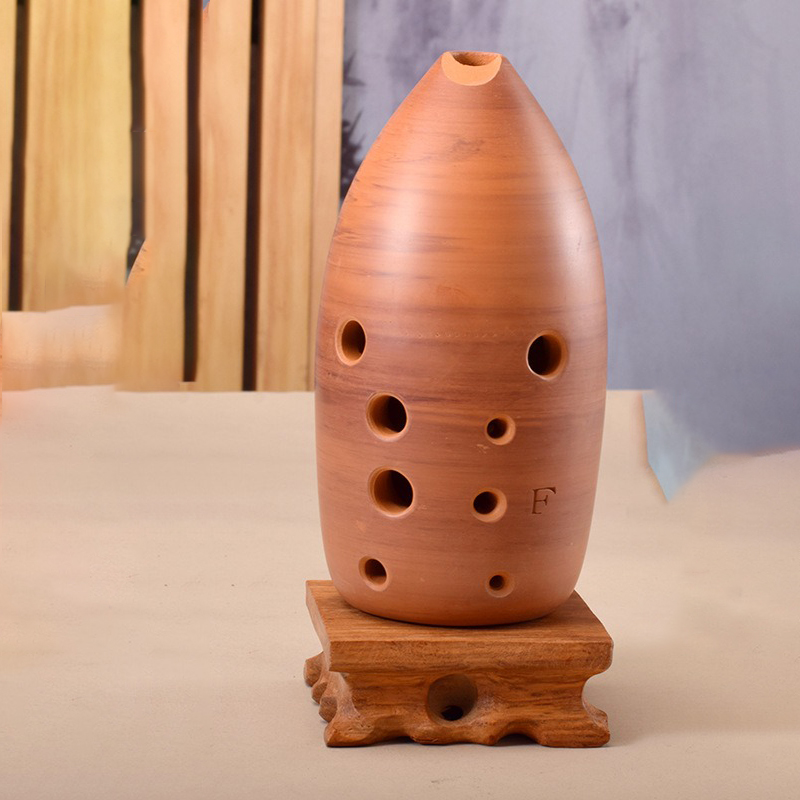 10 Holes Pottery Xun Sound Hea - đánh giá và giá Musical Instrument Xun