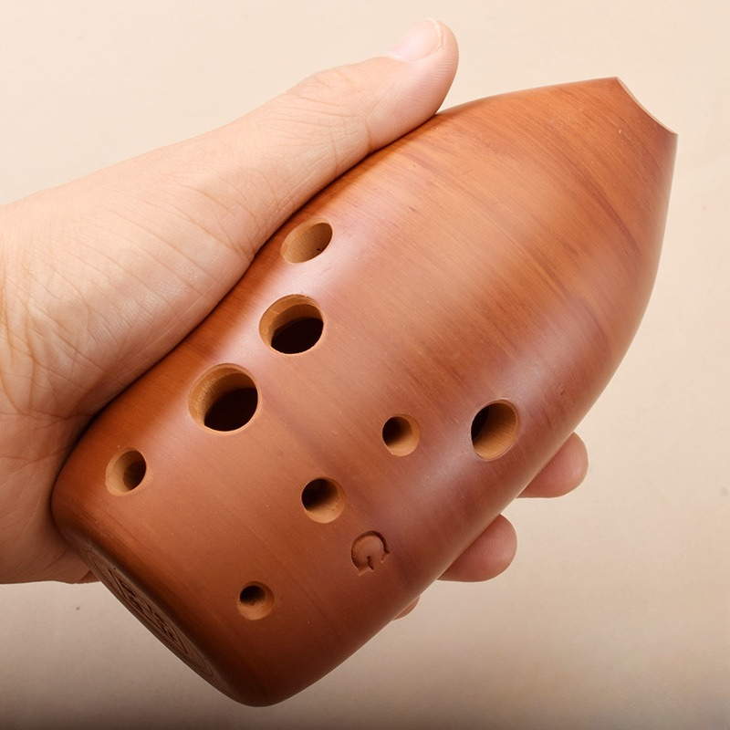10 Holes Pottery Xun Sound Hea - đánh giá và giá Musical Instrument Xun