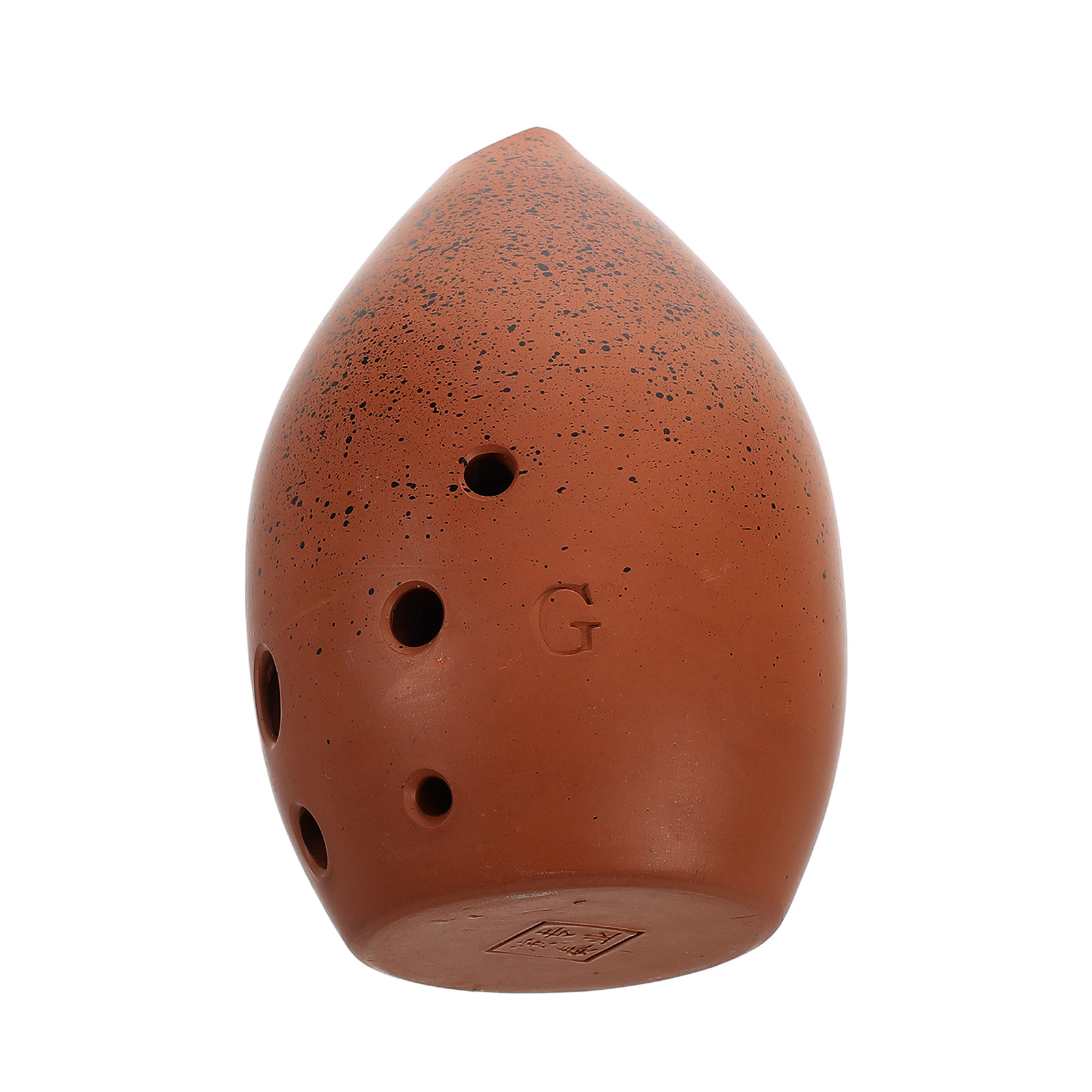 8 Hole Ceramic Ocarina Chinese - đánh giá và giá Musical Instrument Xun