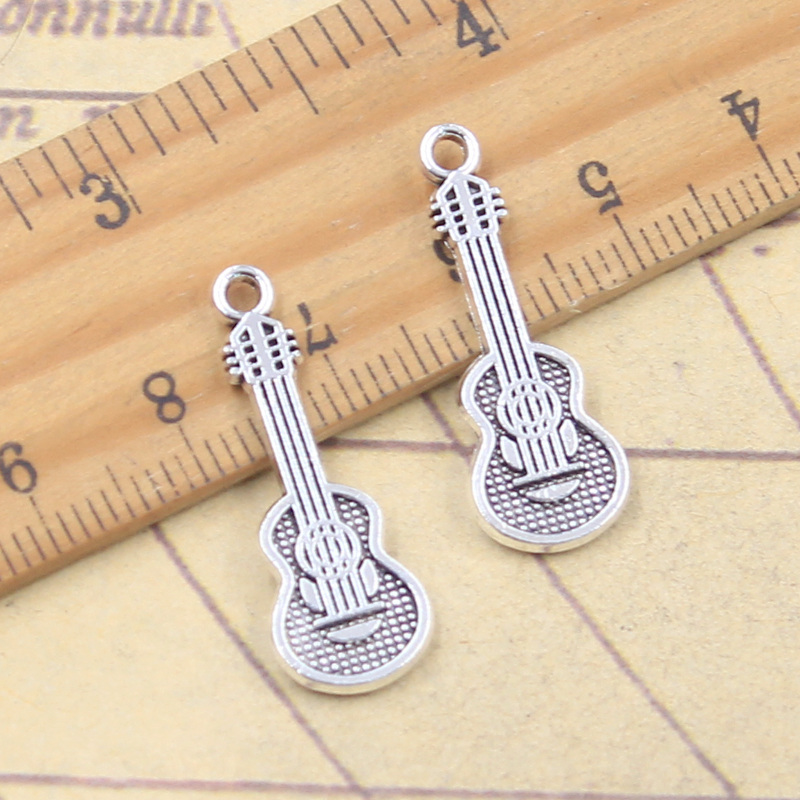 20pcs Charms Musical Instrumen - đánh giá và giá Musical Instrument Like Guitar