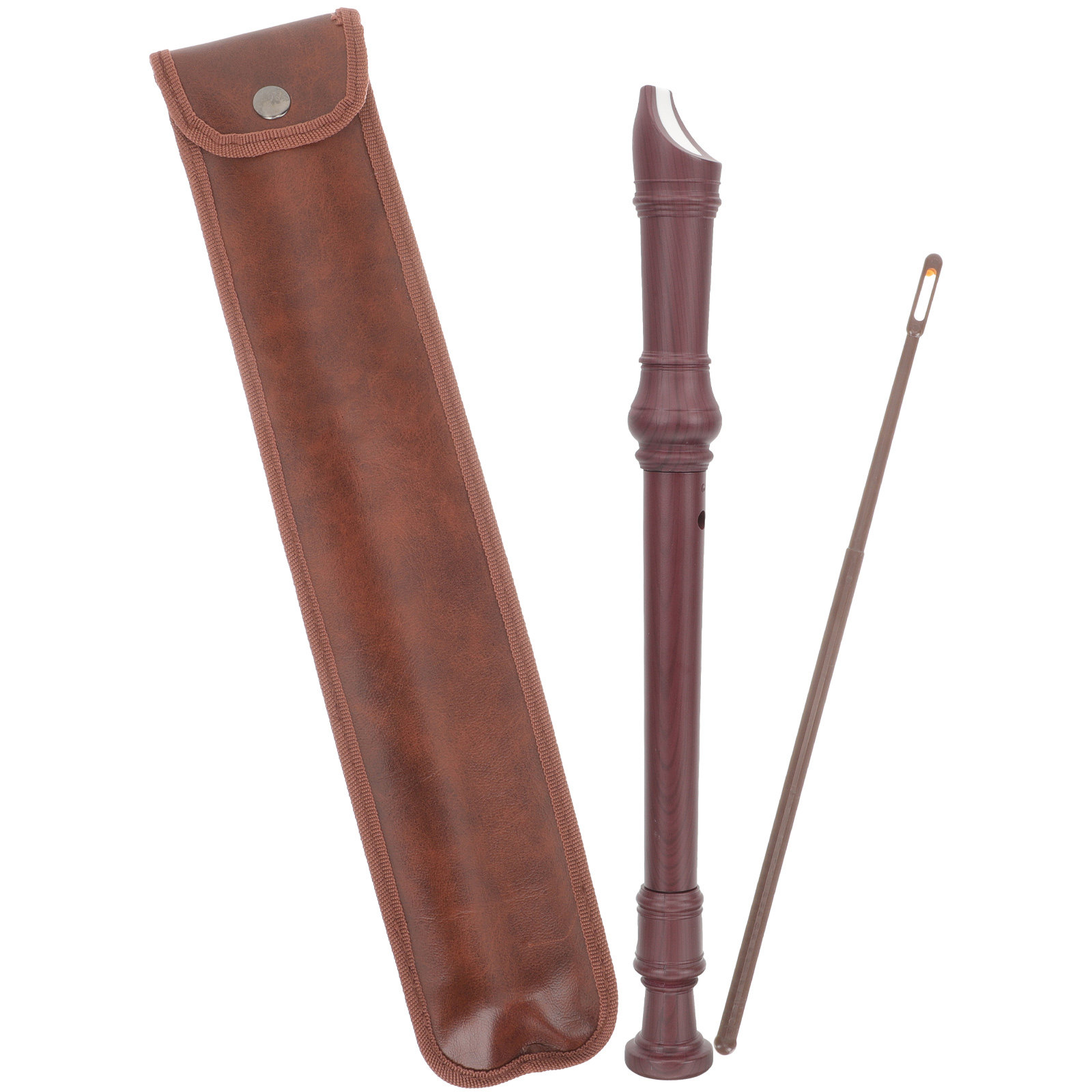 8-Hole Recorder Flute ABS Stud - đánh giá và giá Musical Instrument German